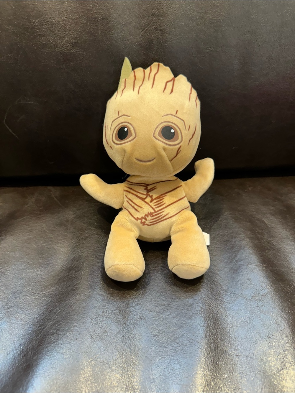TY beanie baby - Groot Plush Stuffed Toy